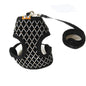 Pet Comfort Harness: Breathable Nylon Vest For Small And Medium Dogs And Cats