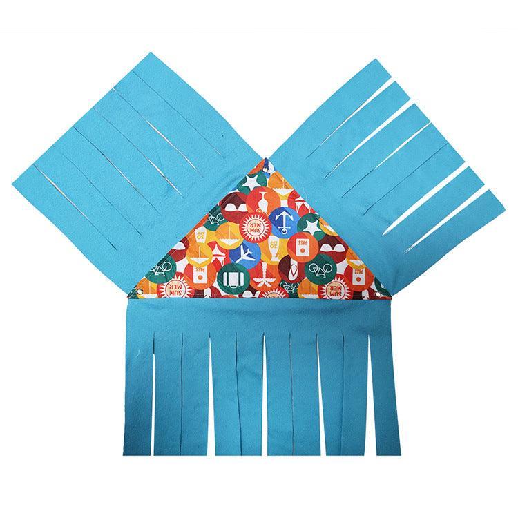 Cozy Tassel Haven: Stylish Hamster Hammock For Ultimate Comfort